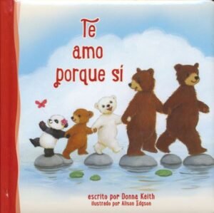 Te Amo Porque Sí