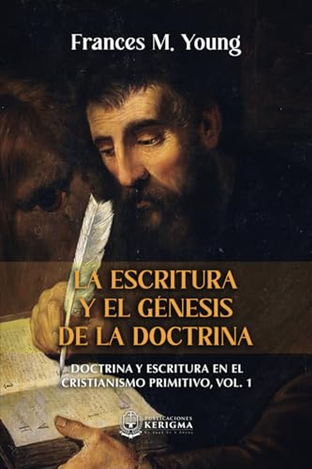 Escritura Y El Genesis De La Doctrina Vol.1 1 Escritura Y El Genesis De La Doctrina Vol.1