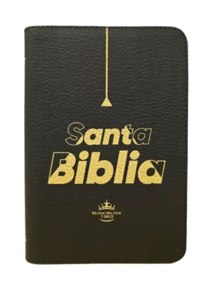 Biblia / RVR065ueZ Misionera Negra