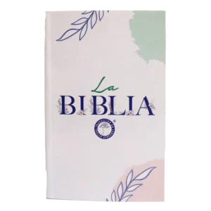 Biblia Traducción Lenguaje Actual Misionera Blanca