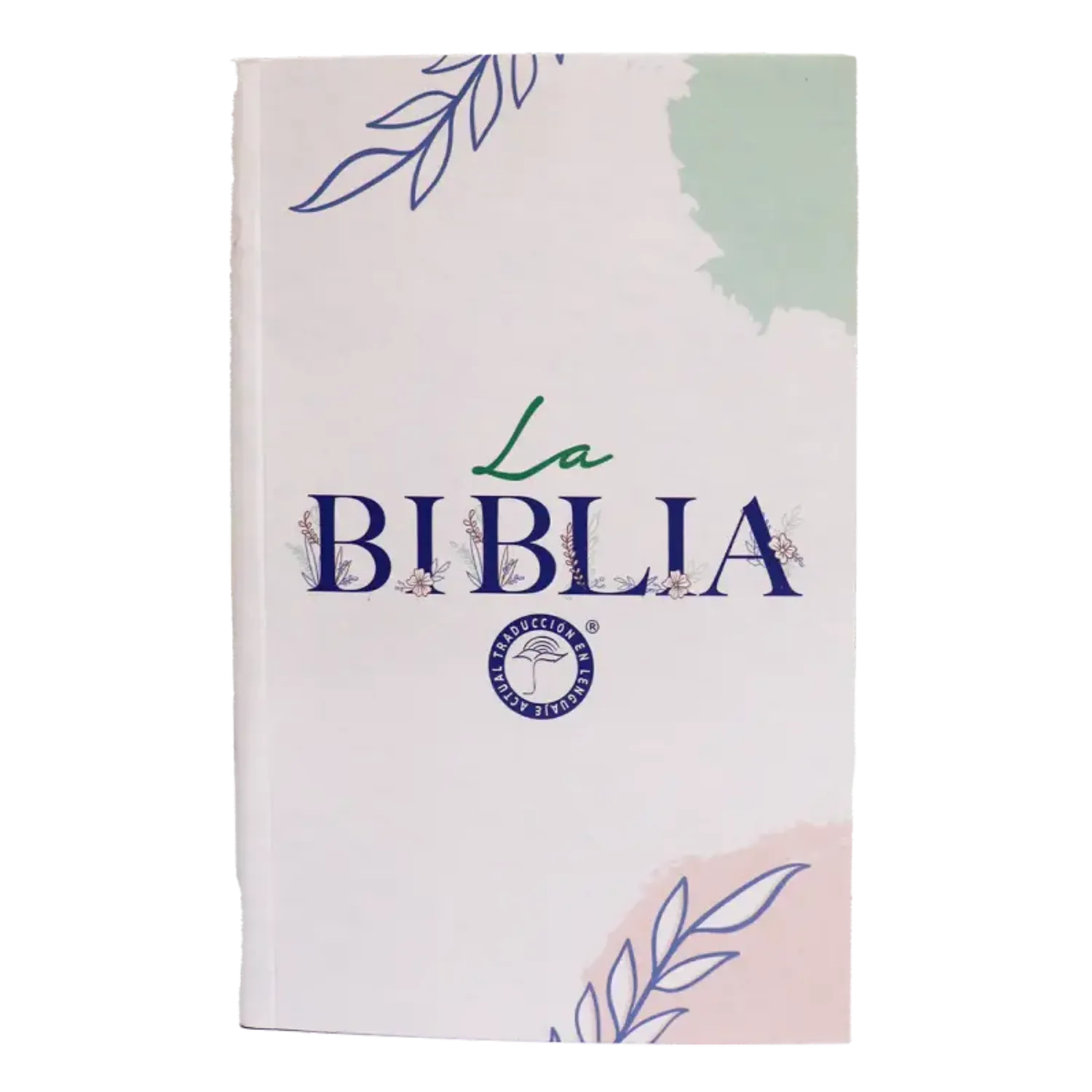 Biblia Traducción Lenguaje Actual Misionera Blanca 1 Biblia Traducción Lenguaje Actual Misionera Blanca