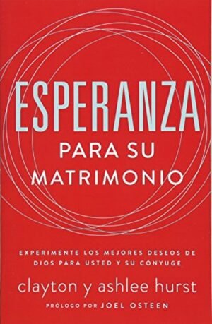Esperanza para Su Matrimonio