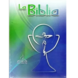 Biblia/DHH083DKLGi/ Tapa Dura/Azul-Colores