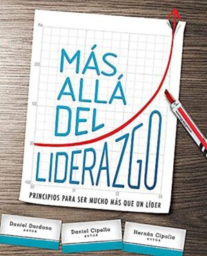 Mas Alla Del Liderazgo