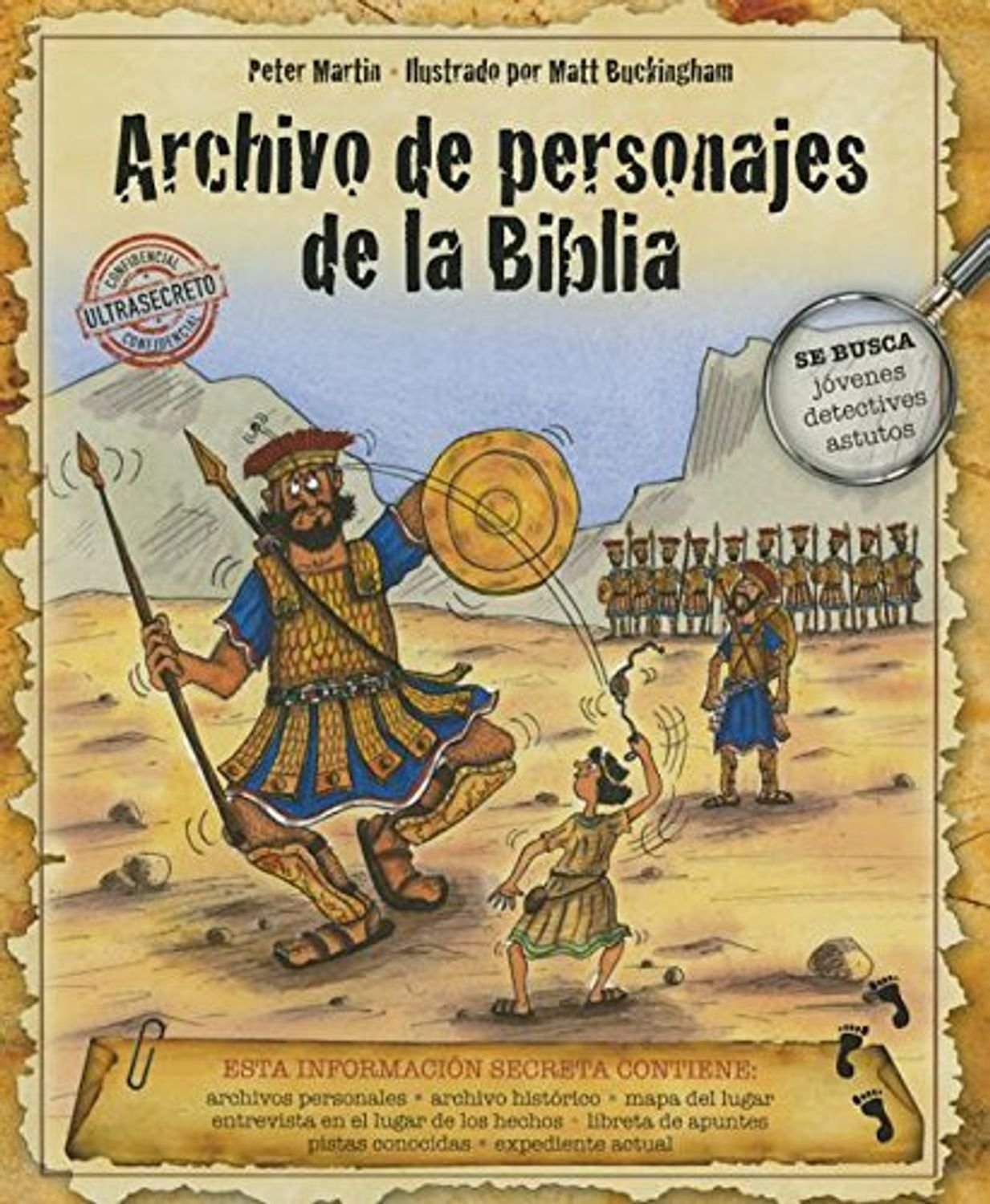 Archivo de Personajes de la Biblia 1 Archivo de Personajes de la Biblia