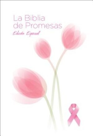 Biblia De Promesas/RVR/Edicion Especial Cancer de Mama/Tapa Dura