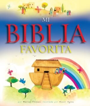 Biblia Mi Biblia Favorita- Honor Ayres