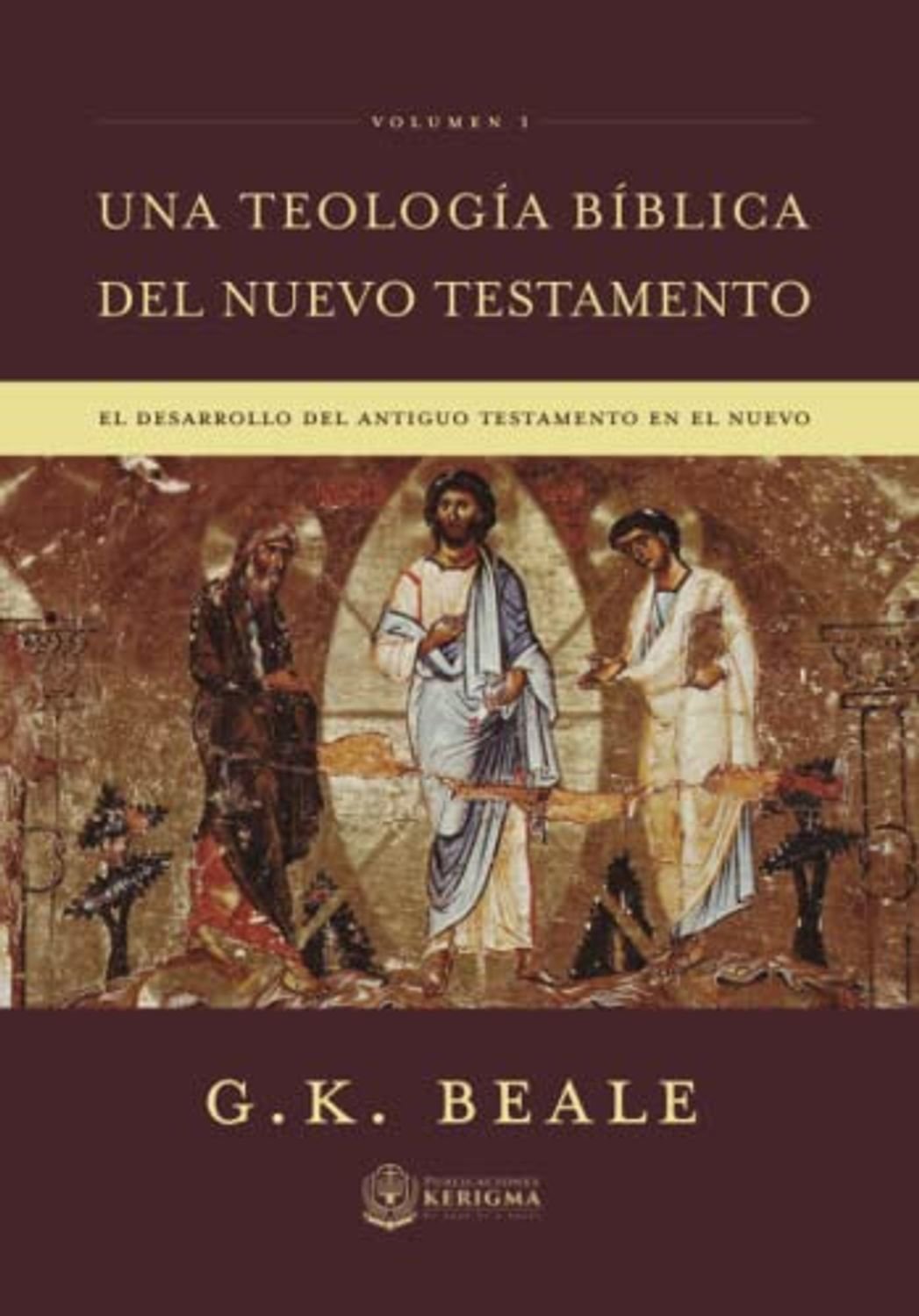 Una Teologia Biblica Del Nuevo Testamento Vol.2 1 Una Teologia Biblica Del Nuevo Testamento Vol.2