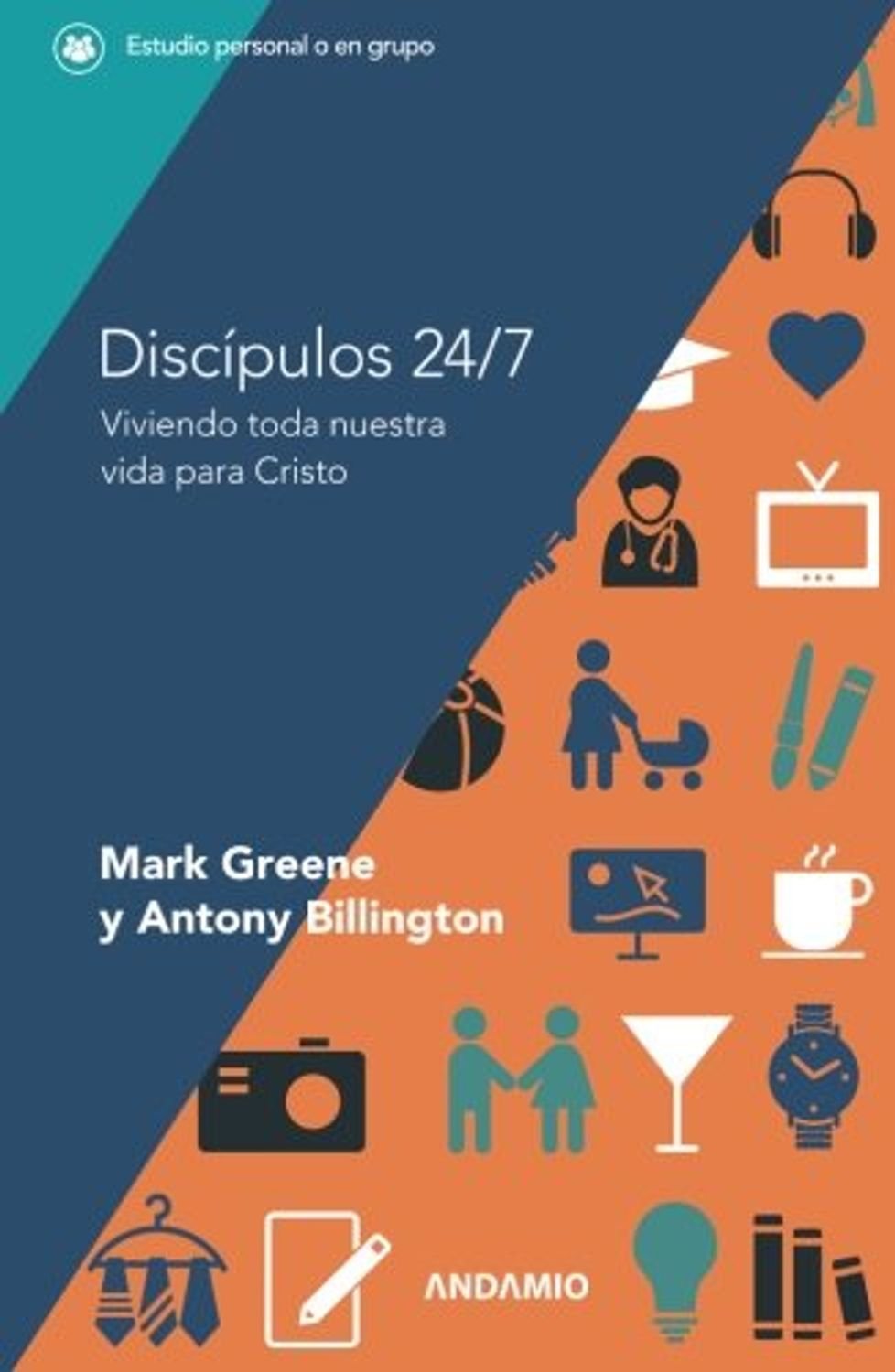 Discipulos/24/7 1 Discipulos/24/7
