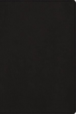 Biblia NBLA Para La Lectura Publica/ Negra Versificada LG/ Piel De Cabra