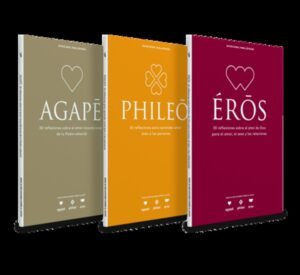 Tres Amores/ 90 Reflexiones Sobre El Amor/ Serie Completa