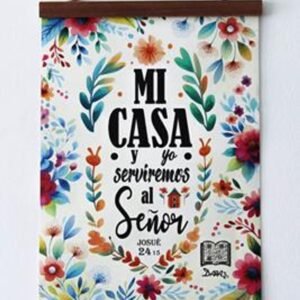 Pergamino Canva Interactivo/ Mi Casa Y Yo