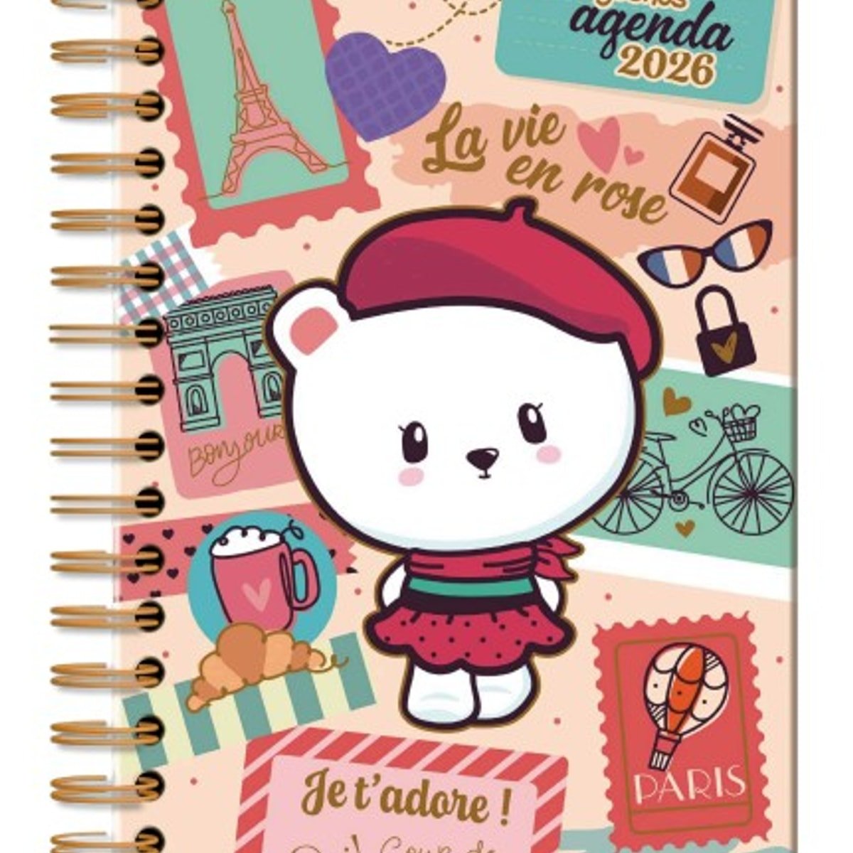 Cuaderno Mugoshos Roja 2025 1 Cuaderno Mugoshos Roja 2025