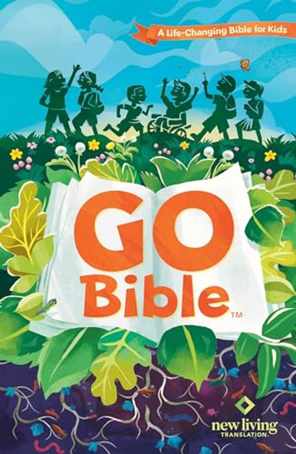 Biblia Ingles NTL/ Bible For Kids/ Tapa Dura 1 Biblia Ingles NTL/ Bible For Kids/ Tapa Dura