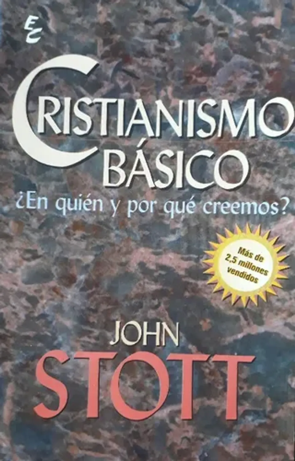 Cristianismo Básico - John Scott 1 Cristianismo Básico – John Scott