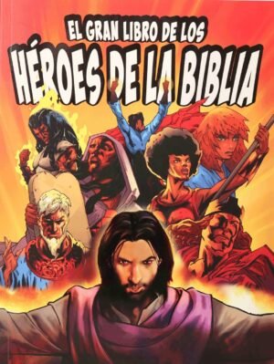 TLA Libro de los heroes