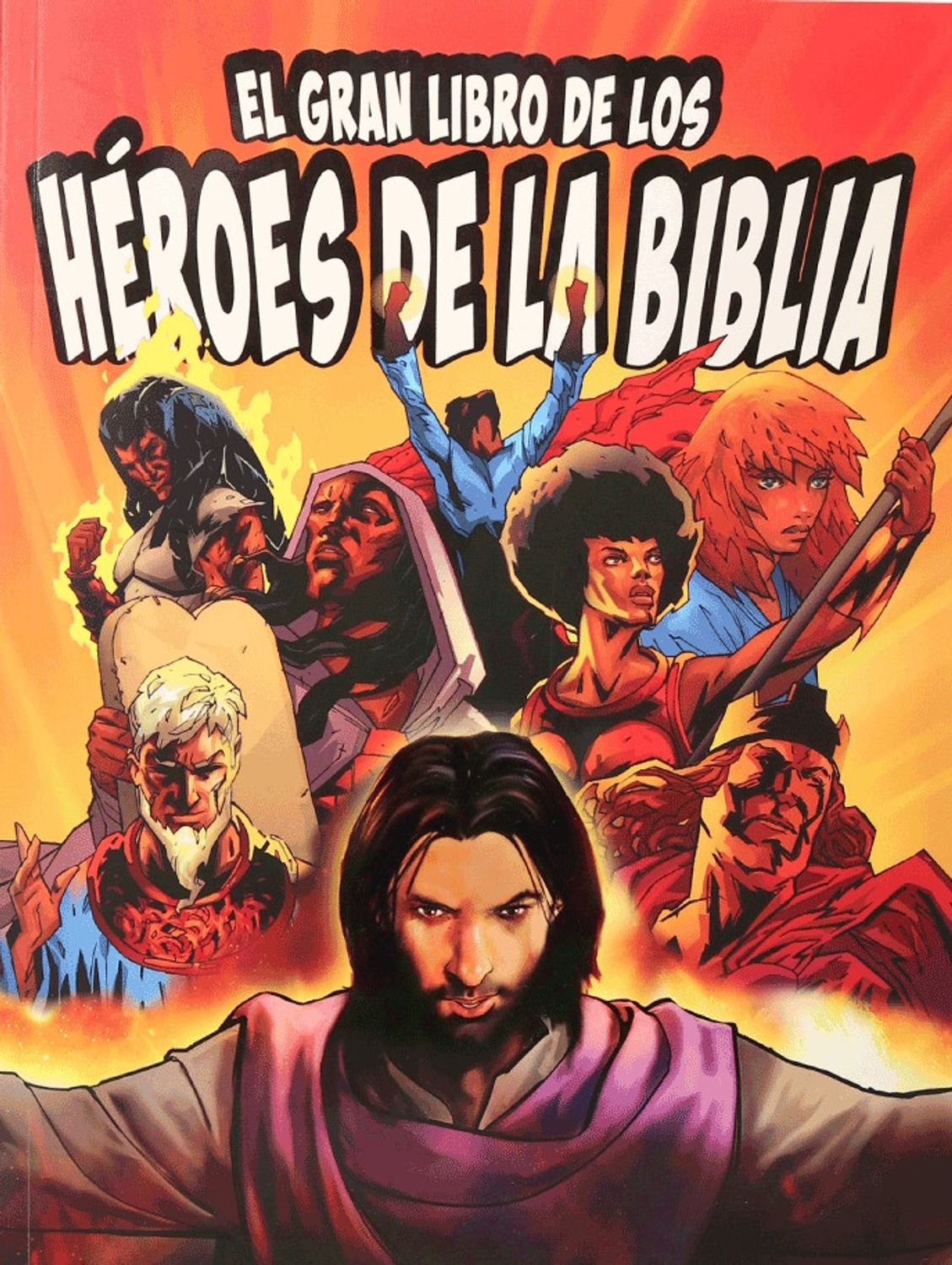 TLA Libro de los heroes 1 TLA Libro de los heroes