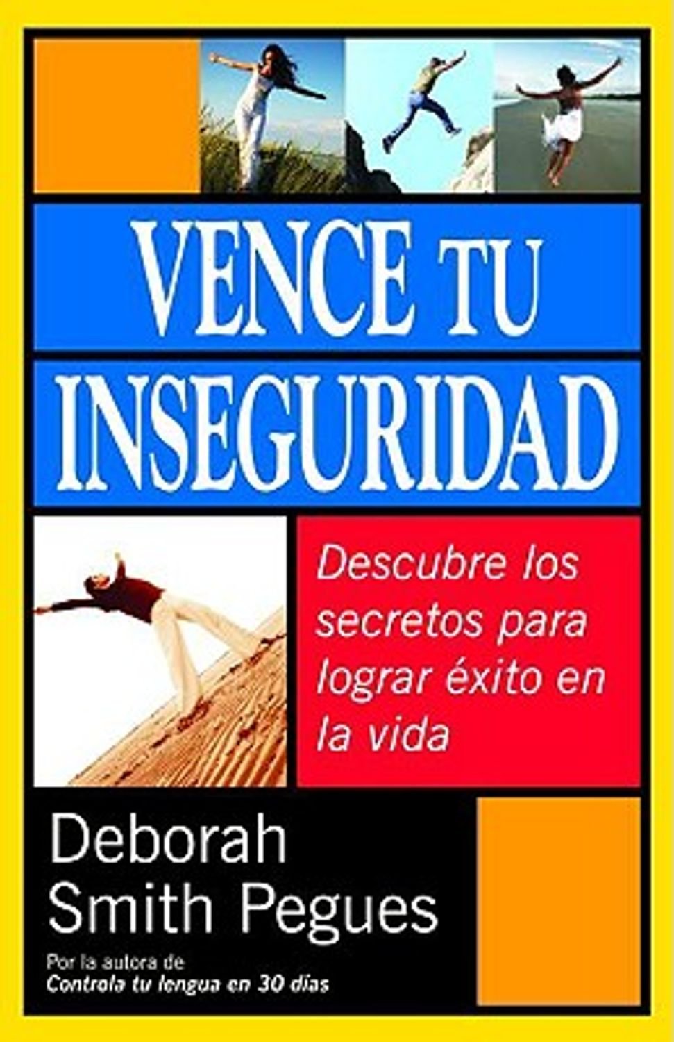 Vence Tu Inseguridad 1 Vence Tu Inseguridad