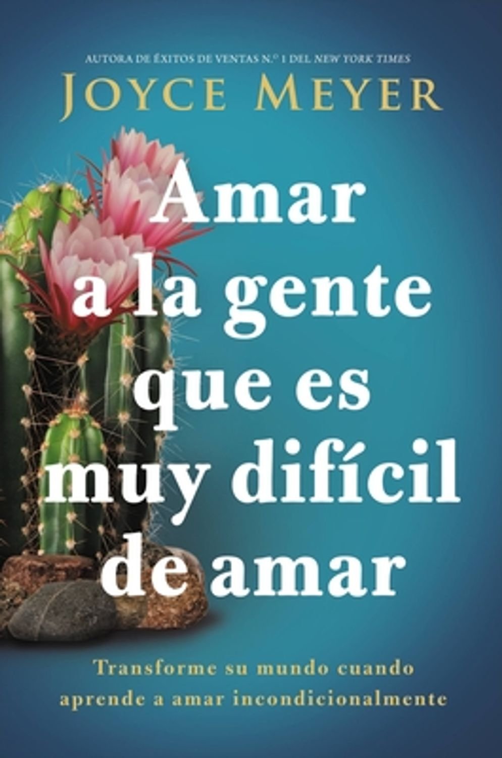 Libro Amar A La Gente Que Es Muy Dificil De Amar - Joyce Meyer ¿Cómo amar a las personas difíciles de amar en tu vida? 1 Libro Amar A La Gente Que Es Muy Dificil De Amar – Joyce Meyer ¿Cómo amar a las personas difíciles de amar en tu vida?