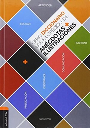 Gran Diccionario Enciclopédico de Anécdotas + Ilustraciones