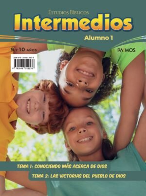 Intermedios Alumno/ Conociendo Mas Acerca De Dios ED