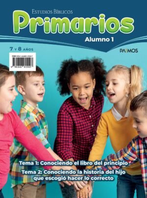 Primarios Alumno/ Conociendo El Libro Del Principio ED