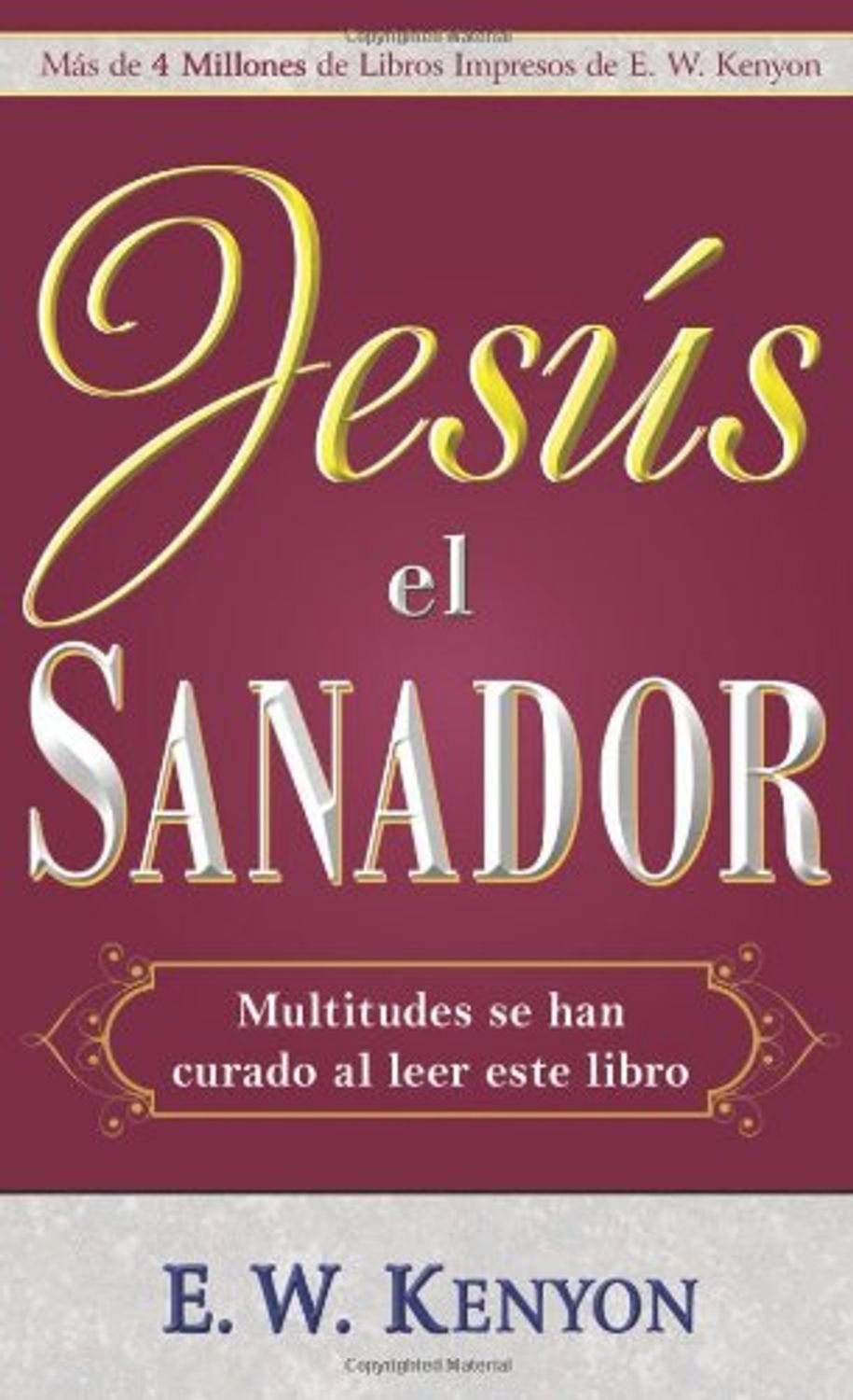 Jesus El Sanador 1 Jesus El Sanador
