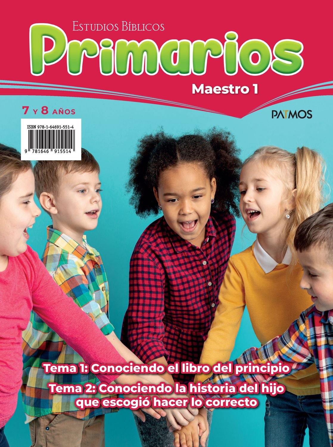 Primarios Maestro-Visuales Alumno/ Conociendo El Libro Del Principio ED 1 Primarios Maestro-Visuales Alumno/ Conociendo El Libro Del Principio ED