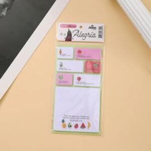 Notas Adhesivas De La Alegria