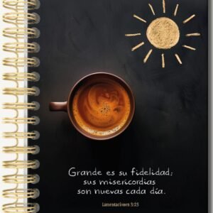 Libreta Anillada/ Grande Es Su Fidelidad