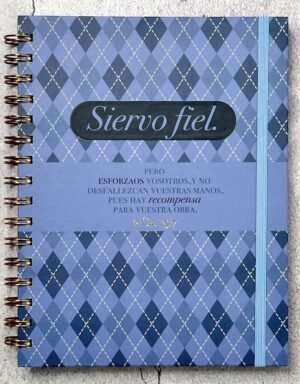 Libreta de Anillas con Elásico Sirevo Fiel
