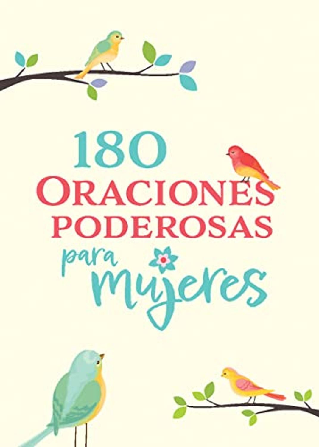 Libro Devocional 180 Oraciones Poderosas Para Mujeres 1 Libro Devocional 180 Oraciones Poderosas Para Mujeres