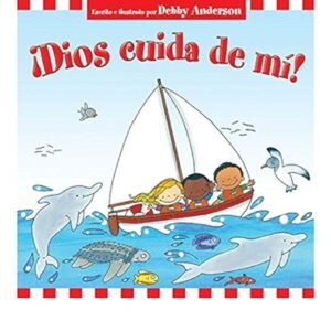 Calendario Dios cuida de mi - Paisajes