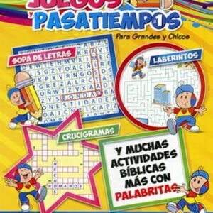 Juegos Y Pasatiempos Palabrita