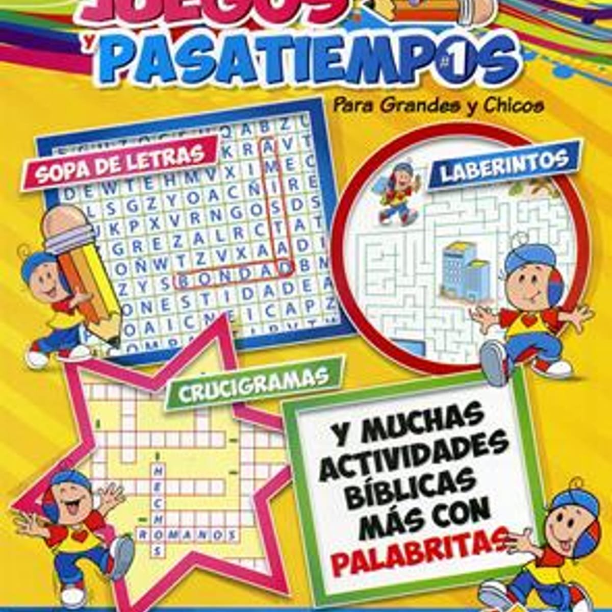 Juegos Y Pasatiempos Palabrita 1 Juegos Y Pasatiempos Palabrita
