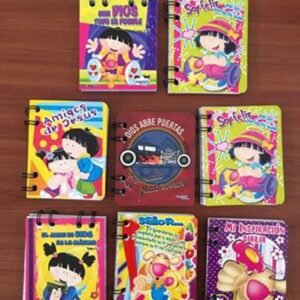 Mini Libreticas/Angelitos/MNL