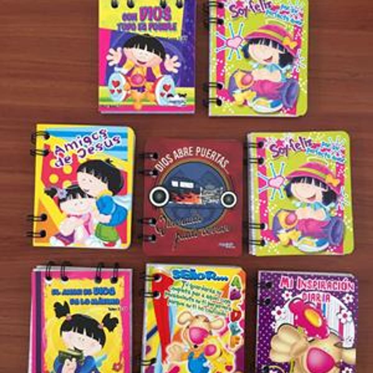 Mini Libreticas/Angelitos/MNL 1 Mini Libreticas/Angelitos/MNL