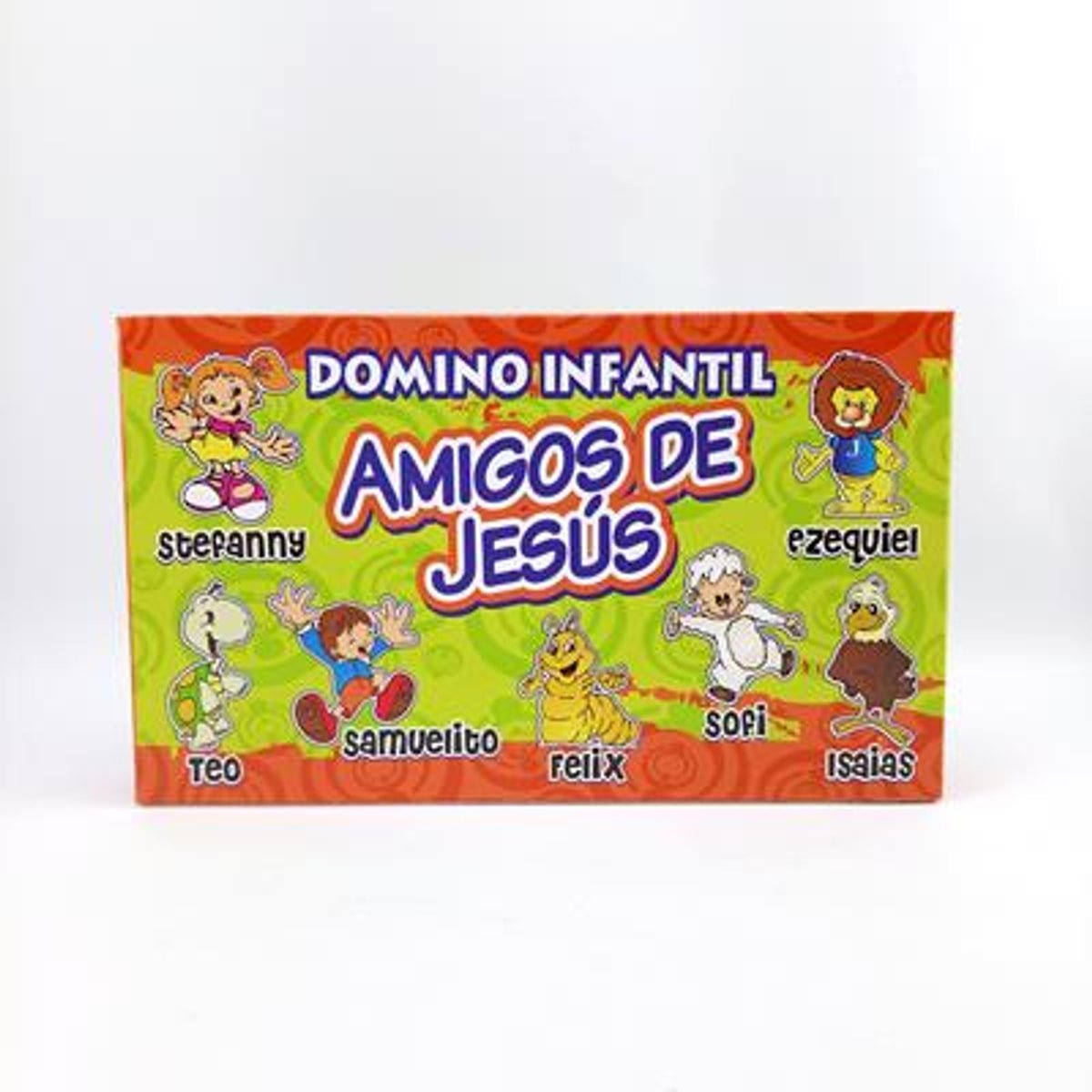Domino Infantil 1 Domino Infantil
