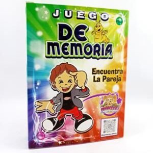 Juego Memoria
