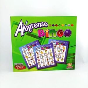 Juego Bingo Alegrense