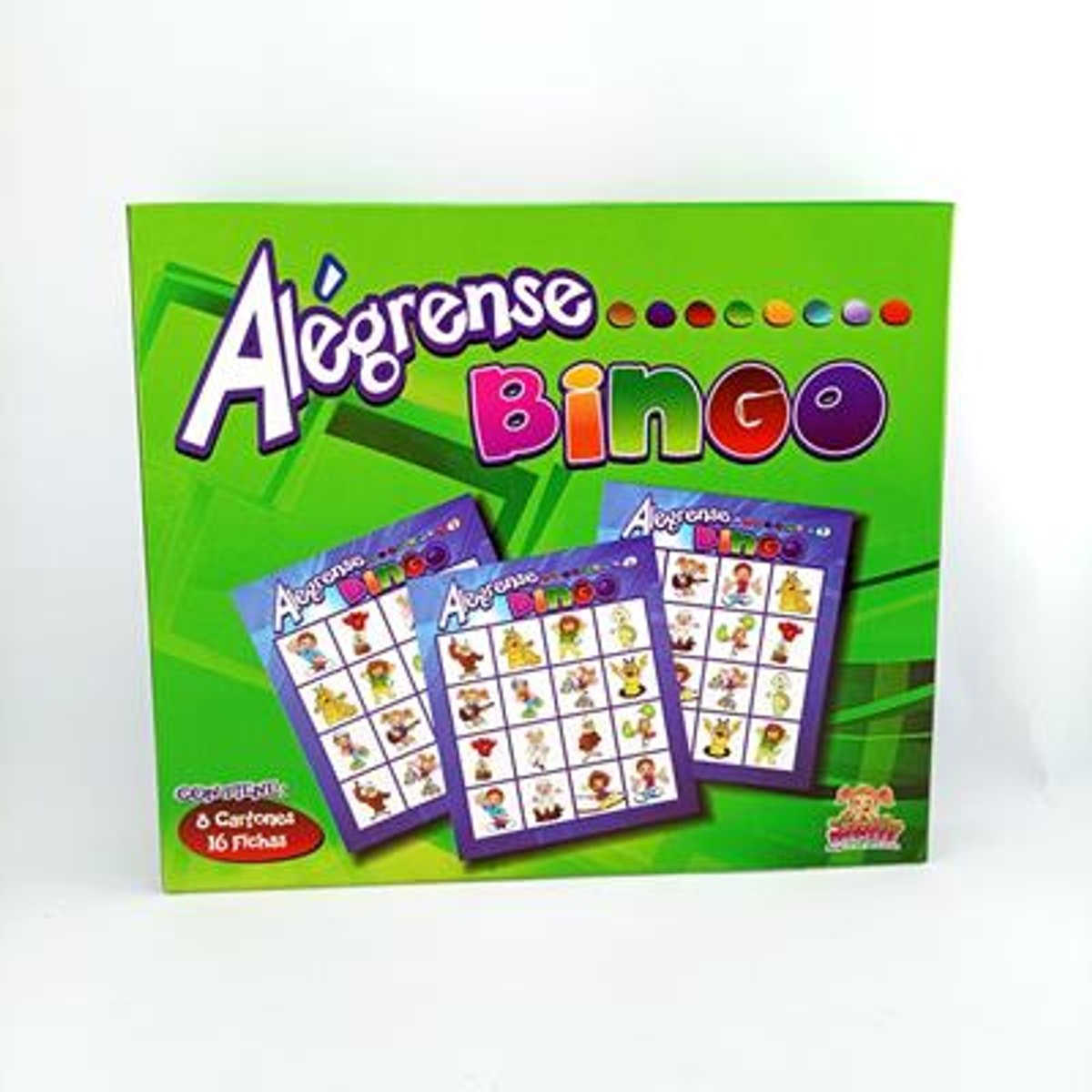 Juego Bingo Alegrense 1 Juego Bingo Alegrense
