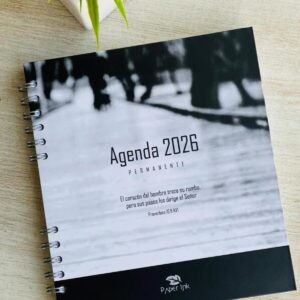 Agenda Diaria Pequeña / Paper Ink