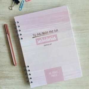 Cuaderno apuntes BB Paperink