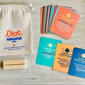 Tarjetas para niños