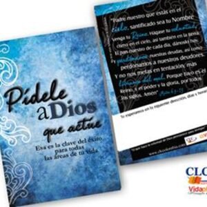 Pidele A Dios Que Actue / Serie Tratados CLC