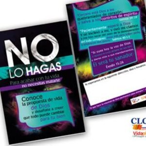 No Lo Hagas / Serie Tratados CLC
