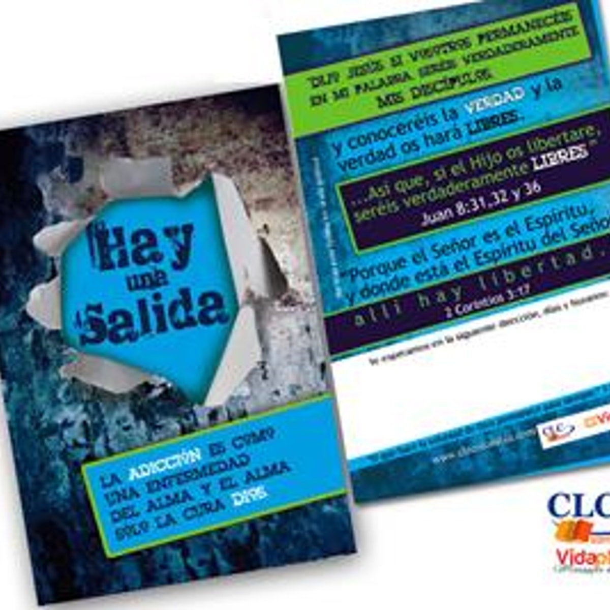 Hay Una Salida / Serie Tratados CLC 1 Hay Una Salida / Serie Tratados CLC