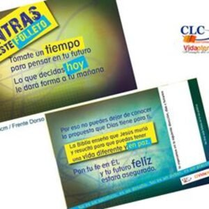 Mientras Lees Este Folleto / Serie Tratados CLC