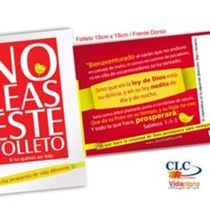 No Leas Este Folleto / Serie Tratados CLC