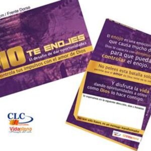 No Te Enojes / Serie Tratados CLC